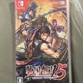 【Nintendo Switch】戦国無双5
