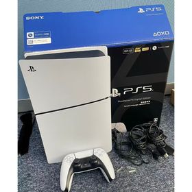 PlayStation 5 デジタル・エディション CFI-2200B01 (家庭用ゲーム機本体)