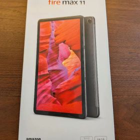 【美品】Fire Max 11 第13世代 64GB 2023年モデル