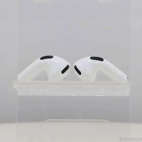 ソフマップ 〔中古品〕 AirPods 4 アクティブノイズキャンセリング搭載 MXP93J／A【377】