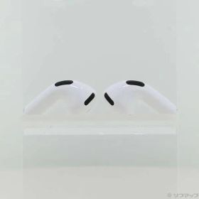 ソフマップ 〔中古品〕 AirPods 4 アクティブノイズキャンセリング搭載 MXP93J／A【258】