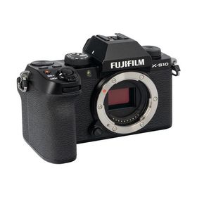 富士フイルム(FUJIFILM) ミラーレスデジタルカメラ X-S10 ボディ F X-S10 ブラック