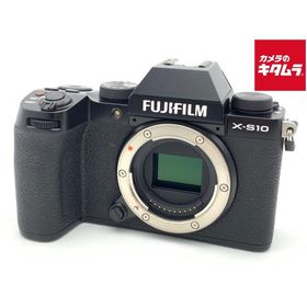 【中古】 【美品】 フジフイルム X-S10 ボディ