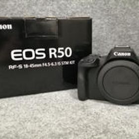 一眼レフカメラ EOS R50 CANON