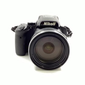 ニコン(Nikon)の【全額返金保証】【最速発送】Nikon コンパクトデジタルカメラ COOLPIX P900 美品 動作確認済(コンパクトデジタルカメラ)