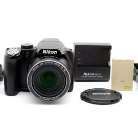 【現状品】Nikon ニコン COOLPIX P90 コンパクトデジタルカメラ #4087-9
