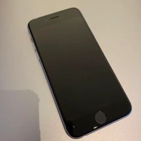 Apple iPhone 6 シルバー 本体