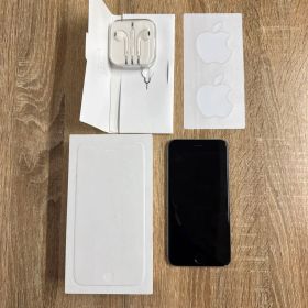 iPhone 6 Plus 128GB スペースグレイ動作確認済み/箱付