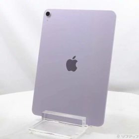 【中古】Apple(アップル) iPad Air 11インチ(M3) 128GB パープル MCA04J／A Wi-Fi 【349-ud】