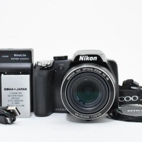 Nikon Coolpix P90 ブラック