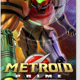 メトロイドプライム リマスタード