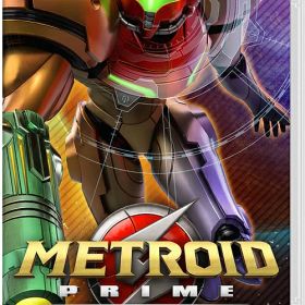 メトロイドプライム リマスタード[Nintendo Switch] / ゲーム