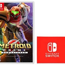 【クーポン配布中】 メトロイドプライム リマスタード -Switch