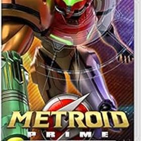 【中古】メトロイドプライム リマスタード -Switch