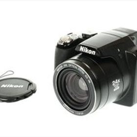 ニコン NIKON COOLPIX P90 クールピクス / NIKKOR 24X OPTICAL ZOOM 4.6-110.4mm 1:2.8-5.0 デジカメ デジタルカメラ 動作確認済 8018kez
