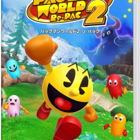パックマンワールド2 リ・パック[Nintendo Switch] / ゲーム