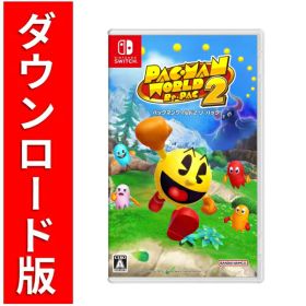 [Switch] パックマンワールド2 リ・パック （ダウンロード版） ※3,200ポイントまでご利用可