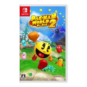 バンダイナムコエンターテインメント パックマンワールド2 リ・パック [Nintendo Switch用ソフト]