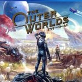 【中古】 アウター・ワールド／PS4