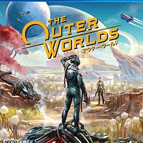 【PS4】アウター・ワールド