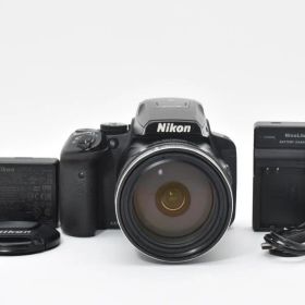 《美品 動作確認済》 ニコン Nikon COOLPIX P900