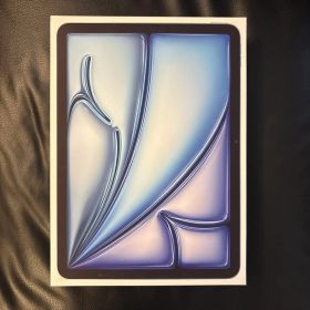 iPad Air (M4) 11インチ Wi-Fi 128GB ブルー 2026