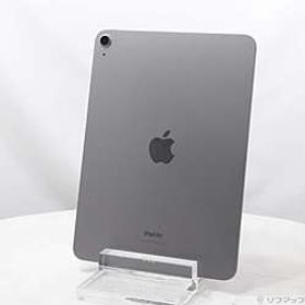 〔中古品〕 iPad Air 11インチ 第6世代 128GB スペースグレイ MUWC3J／A Wi-Fi ［11インチ液晶／Apple-M2］〔中古品〕 iPad Air 11インチ 第6世代 128GB スペースグレイ MUWC3J／A Wi-Fi ［11インチ液晶／Apple-M2］