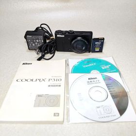 Nikon COOLPIX P310 #3147