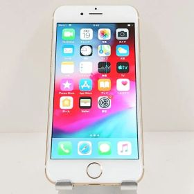 iPhone6 64GB SoftBank ゴールド 送料無料 本体 c18154