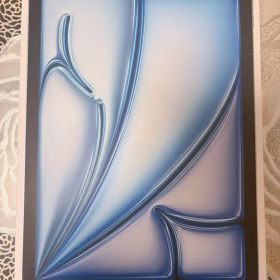 Apple iPad Air M4 11インチ 256GB Wi-Fi ブルー