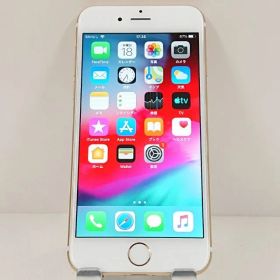 iPhone6 64GB SoftBank ゴールド 送料無料 本体 c18114