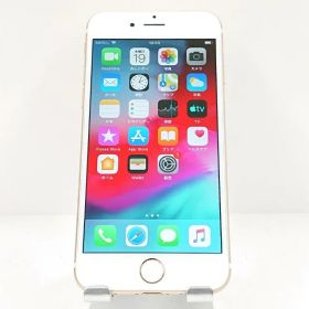 iPhone6 16GB SIMフリー ゴールド 送料無料 本体 c18156