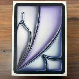 ▼ iPad Air (M4) 11インチ Wi-Fi+Cellular 512GB 2026年春モデル MH7H4J/A SIMフリー [スペースグレイ] S74717820757