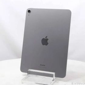 ソフマップ 〔中古品〕 iPad Air 11インチ 第6世代 128GB スペースグレイ MUWC3J／A Wi-Fi【198】