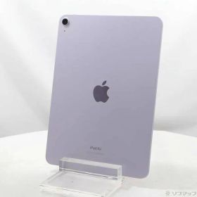 ソフマップ 〔中古品〕 iPad Air 11インチ 第6世代 128GB パープル MUWF3J／A Wi-Fi【349】