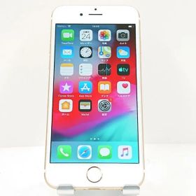 iPhone6 64GB SoftBank ゴールド 送料無料 本体 c18303