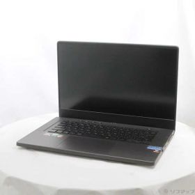 【中古】ASUS(エイスース) ROG Zephyrus G15 GA503QM-R9G3060GBKS エクリプスグレー 〔Windows 10〕 【258-ud】