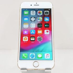 iPhone6 64GB SoftBank ゴールド 送料無料 本体 c18160