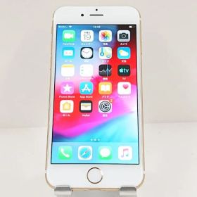 iPhone6 64GB SoftBank ゴールド 送料無料 本体 c18158