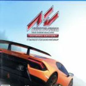 【中古】 アセットコルサ アルティメット・エディション／PS4
