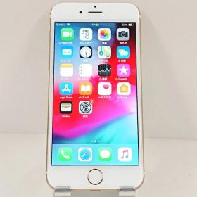 iPhone6 64GB SoftBank ゴールド 送料無料 本体 c18113