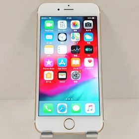 iPhone6 64GB SoftBank ゴールド 送料無料 本体 c18115
