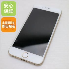 超美品 SOFTBANK iPhone6 16GB ゴールド 即日発送 スマホ Apple SOFTBANK 本体 白ロム 土日祝発送OK 07000