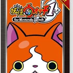 レベルファイブ 【Switch】妖怪ウォッチ1 for Nintendo Switch レベルファイブ ザ ベスト [HAC-2-AUT8A NSW ヨウカイウォッチ1 ベスト]