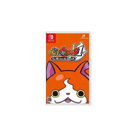 【中古】妖怪ウォッチ1 for Nintendo Switch/Switch/HACPAUT8A/A 全年齢対象【鹿屋店】