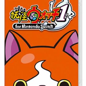 【中古】妖怪ウォッチ1 for Nintendo Switch
