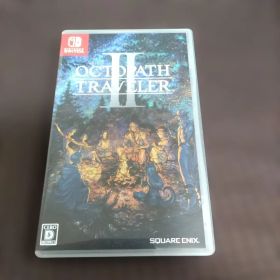 オクトパストラベラーⅡ NintendoSwitch用