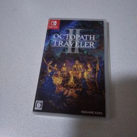 OCTOPATH TRAVELER II Nintendo Switch