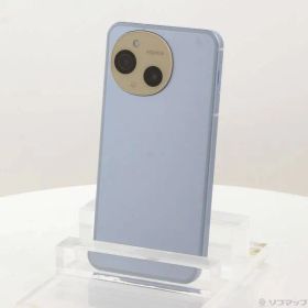 ソフマップ 〔中古品〕 AQUOS sense9 128GB ブルー SH-M29 SIMフリー【258】