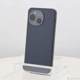 ソフマップ 〔中古品〕 AQUOS sense9 128GB ブラック SH-M29 SIMフリー【258】